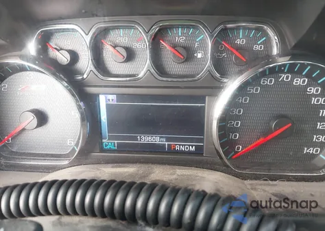 2015 Chevrolet Silverado 1500 2Lt z USA, uszkodzony, nr VIN 1GCVKREC2FZ265904